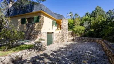 Single-family home in Camping Valdemorillo photo 36