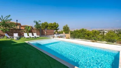 Casa – Busot, Bonalba, l'Alacantí - Vista 3