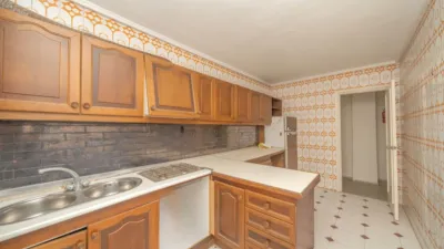 Apartment on P.º Juan Aparicio, No. photo 9
