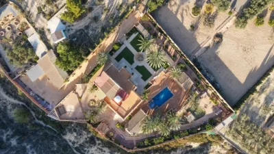 Single-family home in Partida Altabix, nº > photo 64