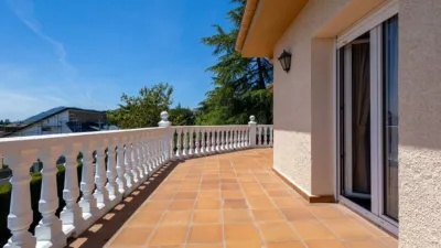 Detached house in Abantos-Monte Carmelo-El Rosario photo 27