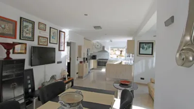 Casa – Xaló, Urbanització Solana Vall del Paradís, la Marina Alta - Más