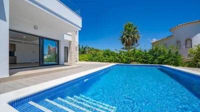 Casa – Benissa, Ferrando, la Marina Alta - Vista 4