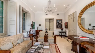 Casa unifamiliar en calle >C. Juan de Toledo, nº > photo 7