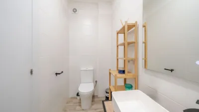 Flat on Calle San Pascual, No. photo 16