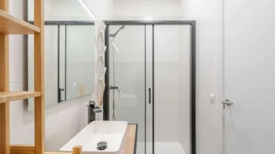 Flat on Calle San Pascual, No. photo 15