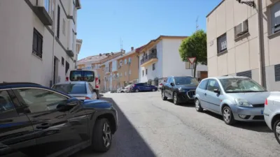 Terraced house on Calle del Barranquillo, No. > photo 33