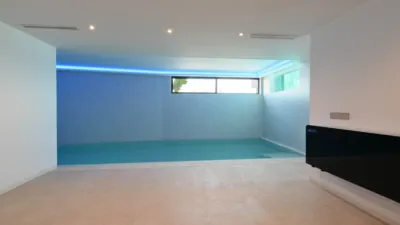 Apartment in La Fustera photo 39