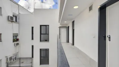 Apartment on Alfarería Street, No. > photo 19