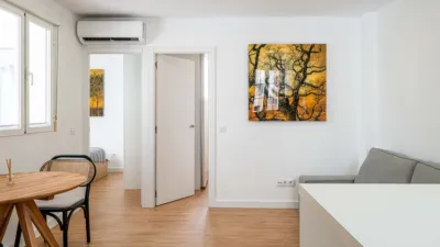 Apartment on C. de Hermosilla, nº photo 13