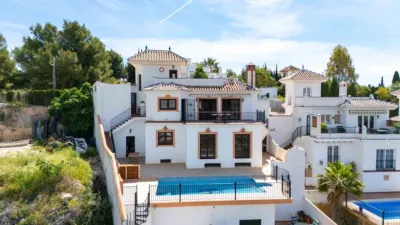 Single-family home in Frigiliana photo 50