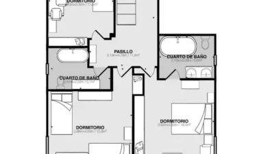 Single-family home in Camping Valdemorillo photo 33