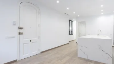 Apartment on Av. del Marqués de Sotelo, nº photo 7