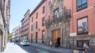 Piso en calle del Olivar, nº > photo 32