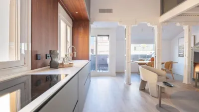 Penthouse at C. de San Marcos, nº photo 9