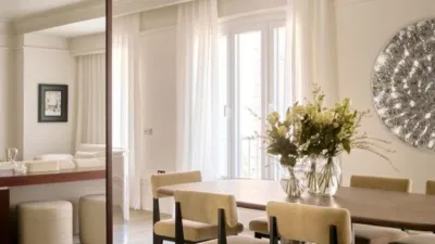 Apartment on Calle de Núñez de Balboa, No. > photo 16