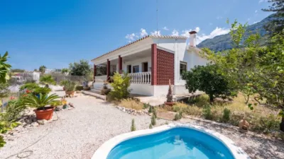 Casa – Dénia - Vista 2