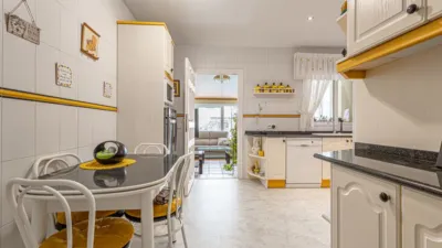 Detached house in Abantos-Monte Carmelo-El Rosario photo 7