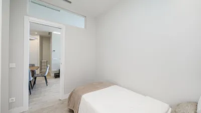 Apartment on Francisco Silvela Street, No. > photo 17