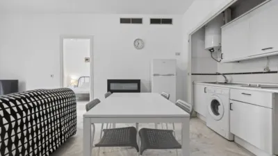 Piso en calle >C. Carranza, nº > photo 7