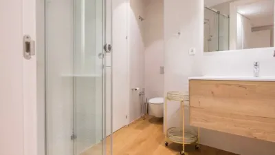 Apartment on Calle de Núñez de Balboa, No. > photo 12