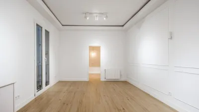 Apartment on Calle de Ibiza, No. > photo 4