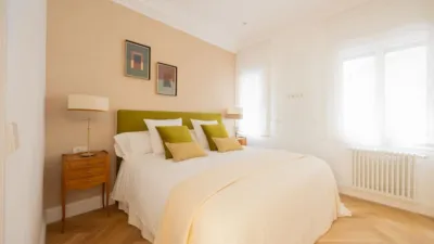 Apartment on Claudio Coello Street, No. > photo 23