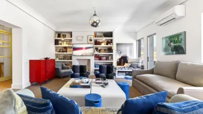 Flat on C. Luis Muriel, nº photo 10