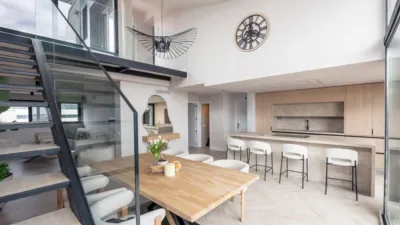Penthouse on Carretera de Boadilla del Monte, nº > photo 15