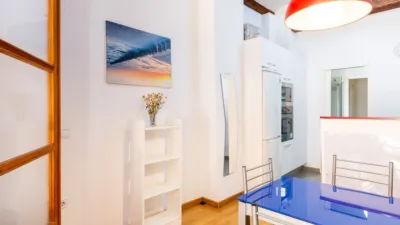 Apartment on Carrer de Calatrava, nº > photo 6