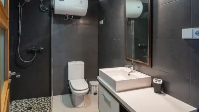 Semi-detached house on Carrer de les Violetes, No. > photo 25
