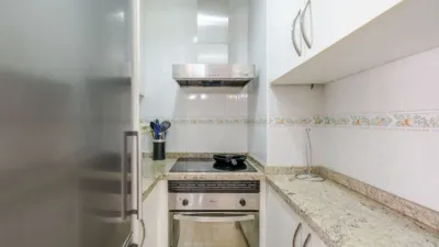 Flat on Calle Virgen de la Paloma, nº > photo 9