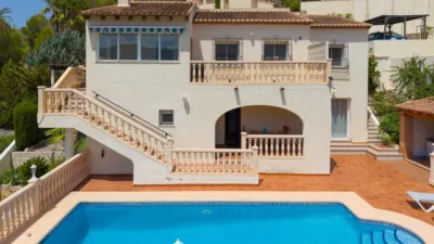 Piso – Xaló, Urbanització Solana Vall del Paradís, la Marina Alta - Vista 3