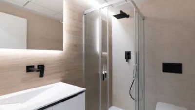 Apartment in Les Marines photo 24