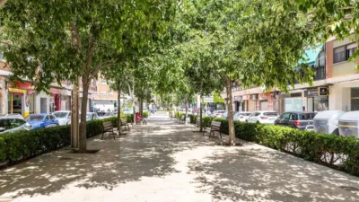 Flat on Carrer del Pintor Sorolla, nº photo 21