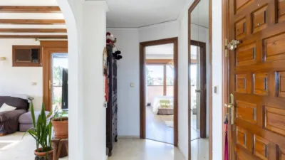 Penthouse on Carrer del Bogavant, No. > photo 9