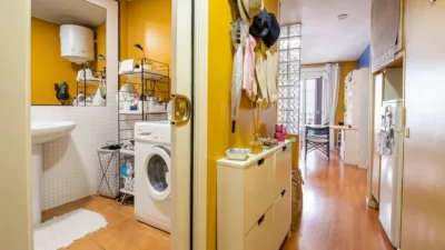 Flat on C. de Toledo, nº > photo 38