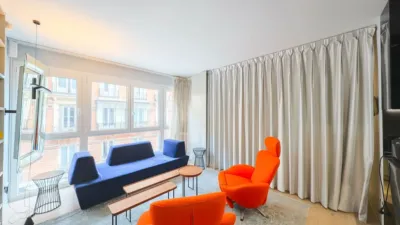 Flat on Calle de la Academia, No. photo 4