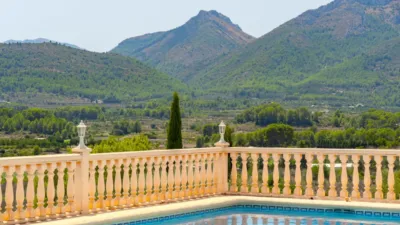 Piso – Xaló, Urbanització Solana Vall del Paradís, la Marina Alta - Más