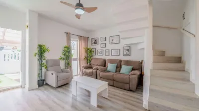 Terraced house on Paseo Central Street, No. photo 4
