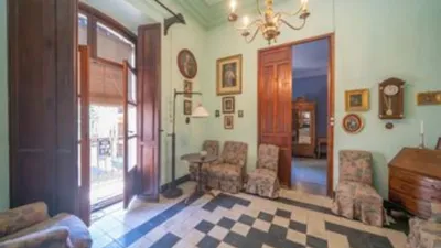 Casa unifamiliar en calle >Plaça de Les Corts, nº > photo 8