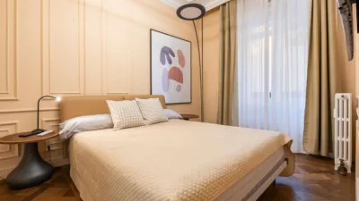 Flat on Calle de O'Donnell, No. > photo 35