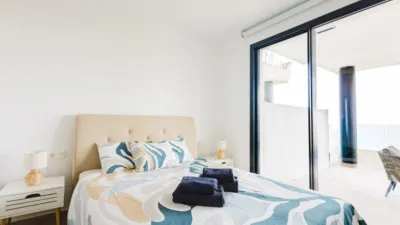 Apartment on Calle Begoña, No. photo 12