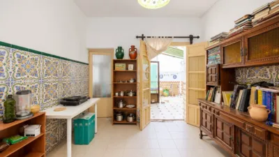 Terraced house on Carrer de Sant Josep, nº > photo 16
