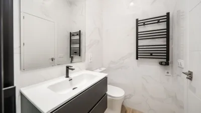 Apartment on Calle de Ibiza, No. > photo 24