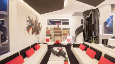 Single-family home on C- de Francisco Vitoria, nº > photo 4