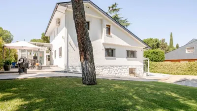 Single-family home in Parque de Boadilla photo 5