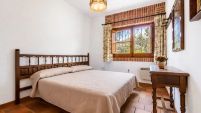 Single-family home in Camping Valdemorillo photo 17