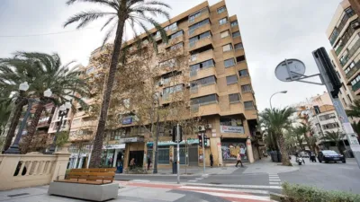Flat on Av. General Marvá, nº photo 31