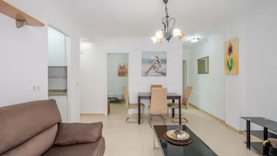 Flat on Calle Virgen de la Paloma, nº > photo 7